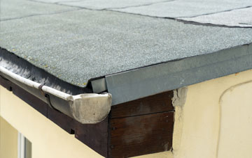 Ceann Loch flat garage roofing repairs