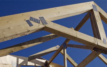 Ceann Loch roof trusses for new builds and additions