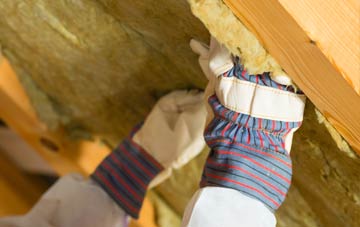 types of Ceann Loch pitched roof insulation materials