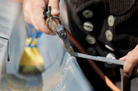 Ceann Loch lead roof quotes